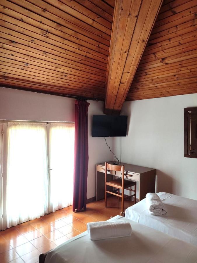 Albergo Villa Mimosa Торболе Экстерьер фото