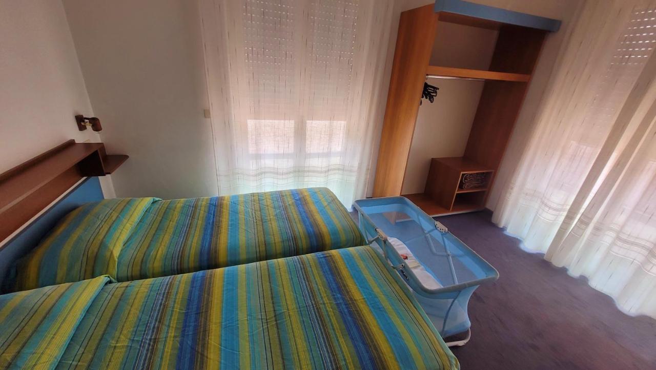 Albergo Villa Mimosa Торболе Экстерьер фото