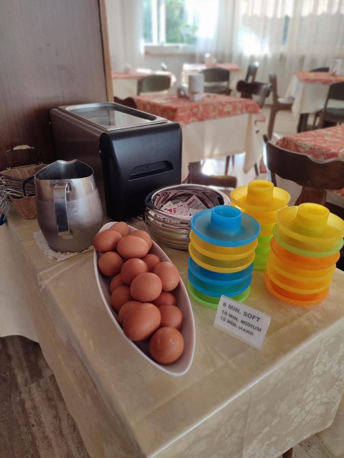 Albergo Villa Mimosa Торболе Экстерьер фото