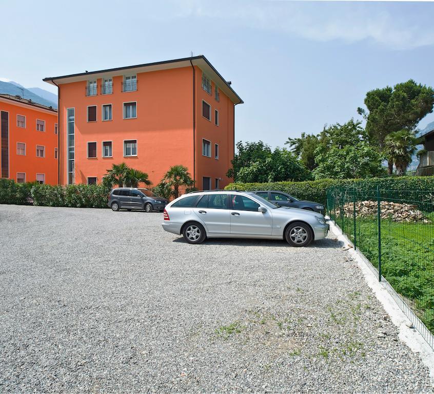 Albergo Villa Mimosa Торболе Экстерьер фото