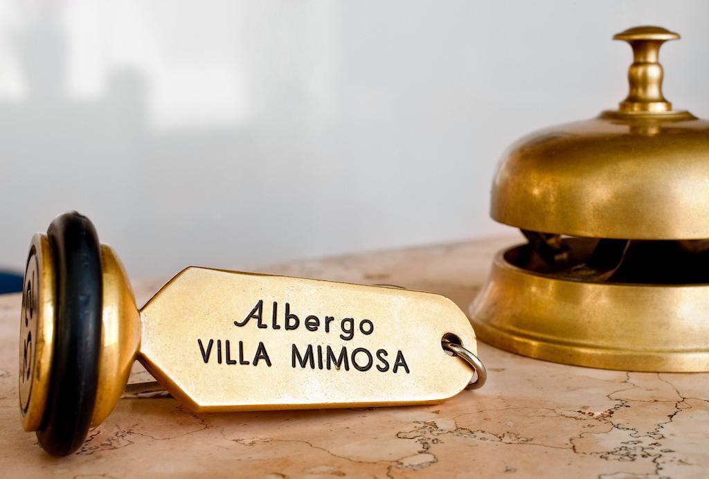 Albergo Villa Mimosa Торболе Номер фото