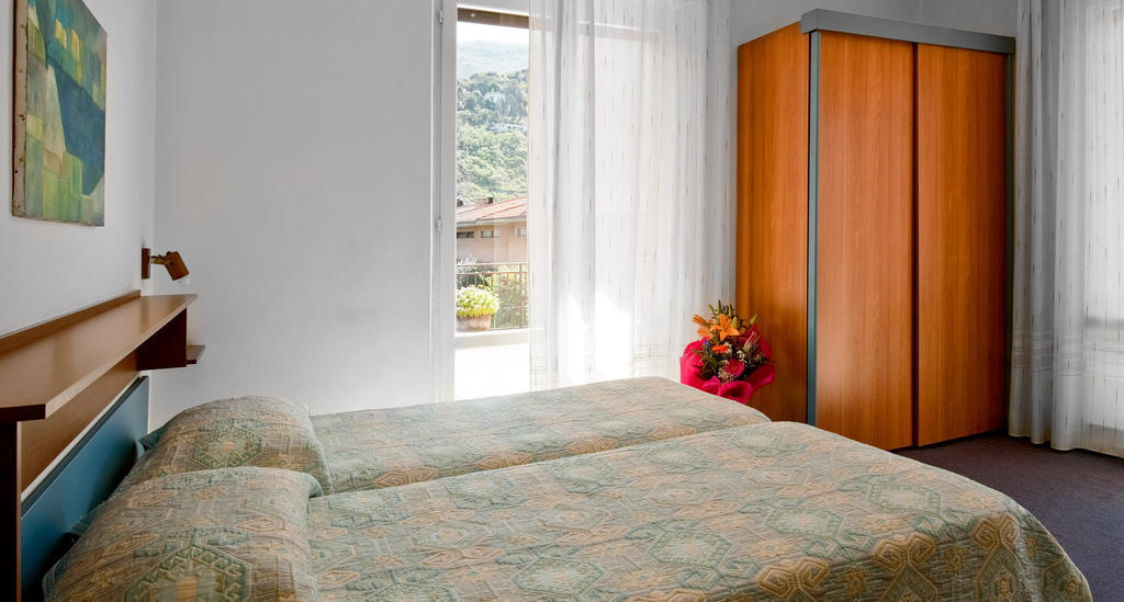 Albergo Villa Mimosa Торболе Номер фото